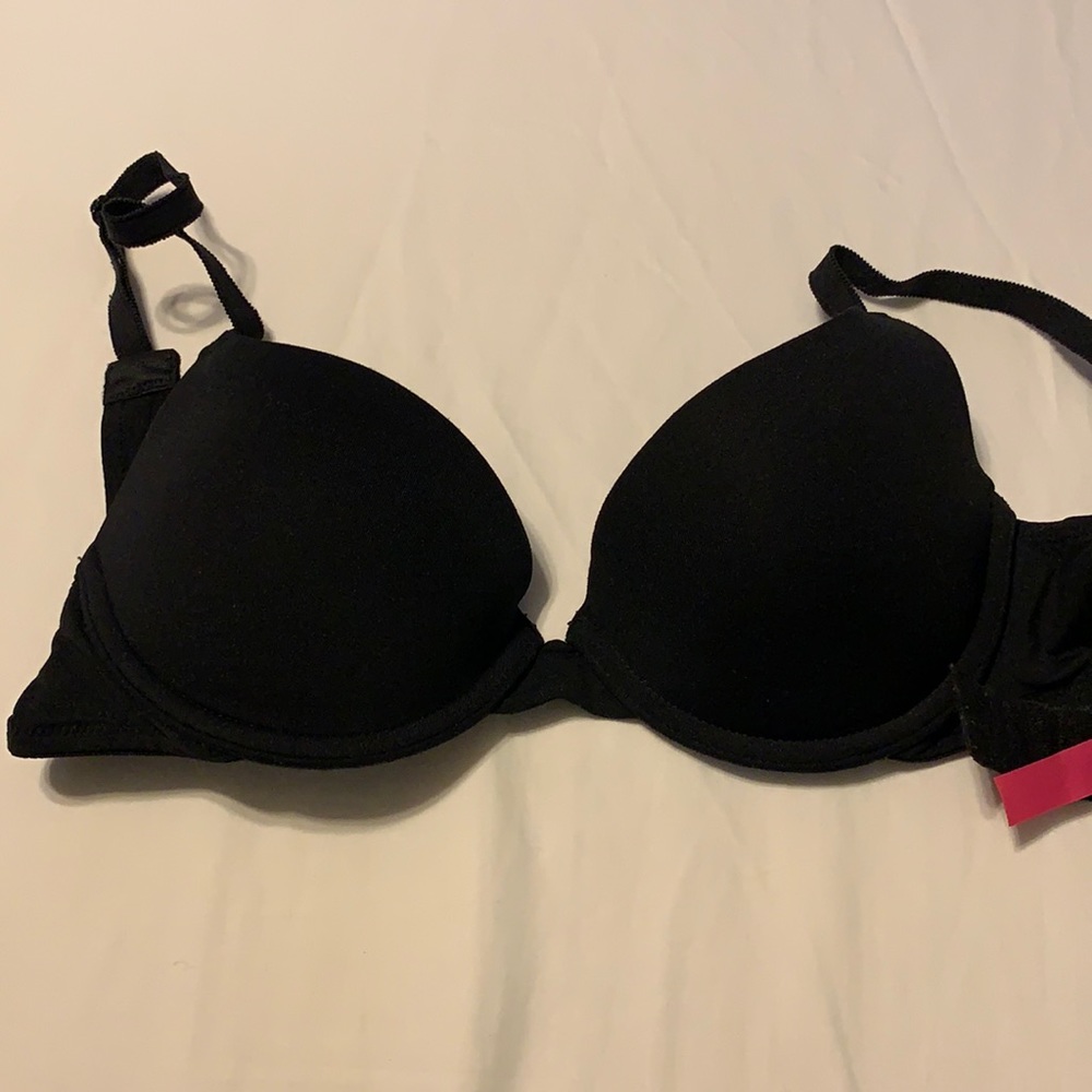 Pink By Victoria’s Secret push up bra